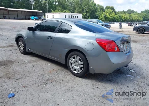 2009 Nissan Altima 2.5 S из США, поврежденный, VIN 1N4AL24E79C195285
